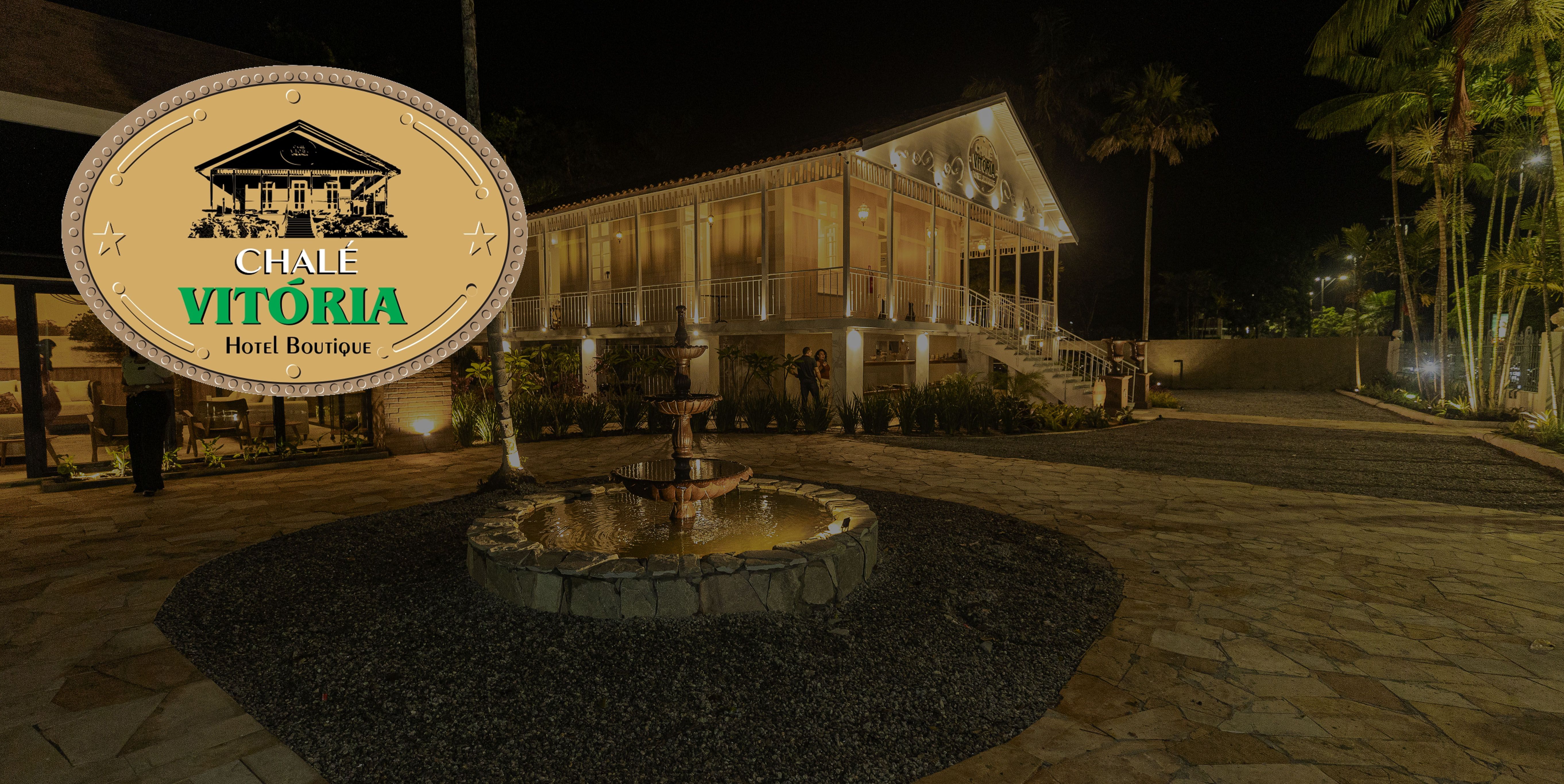 Chale Vitoria Hotel Boutique, Belém